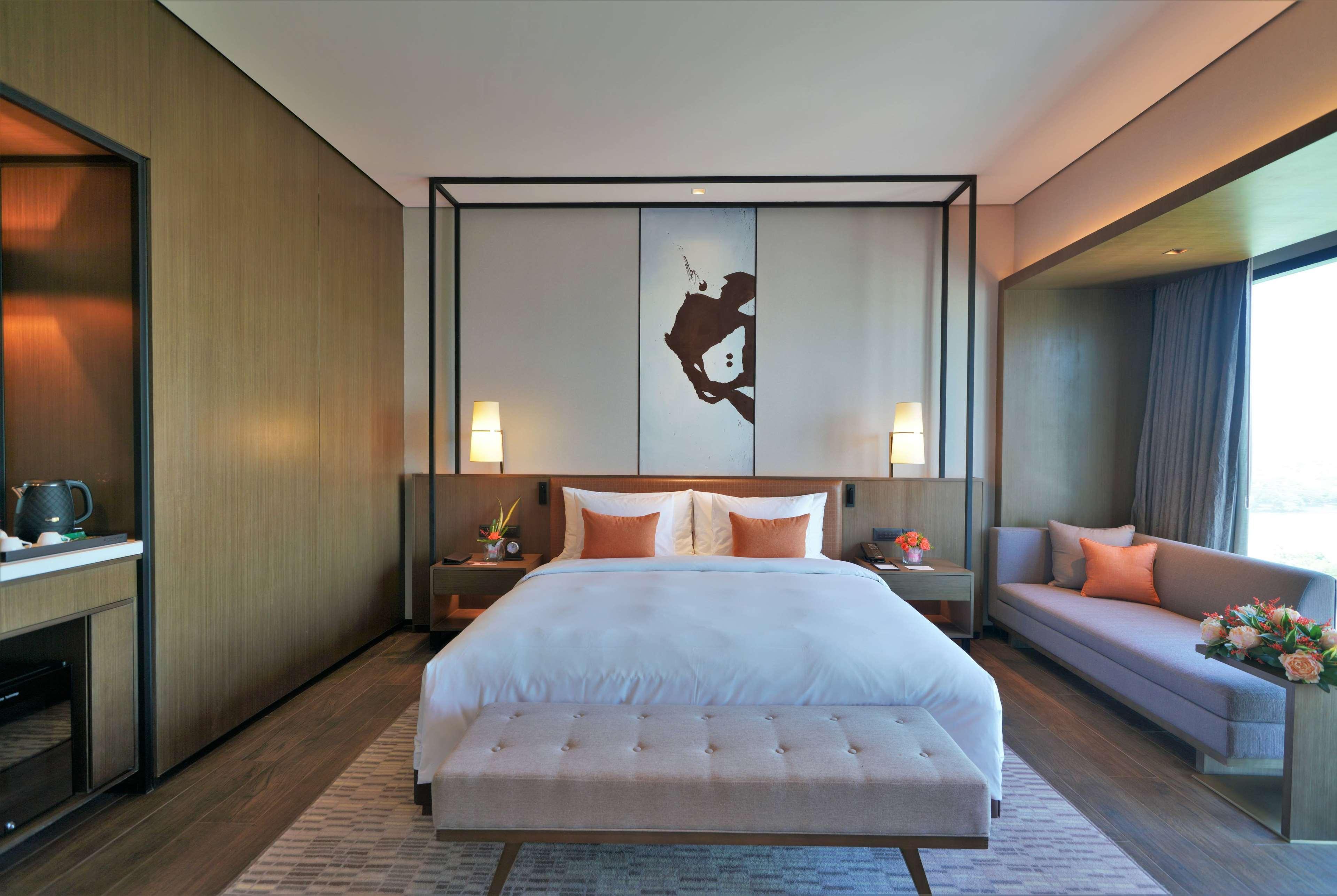 Wyndham Grand Yangon Hotel Ngoại thất bức ảnh