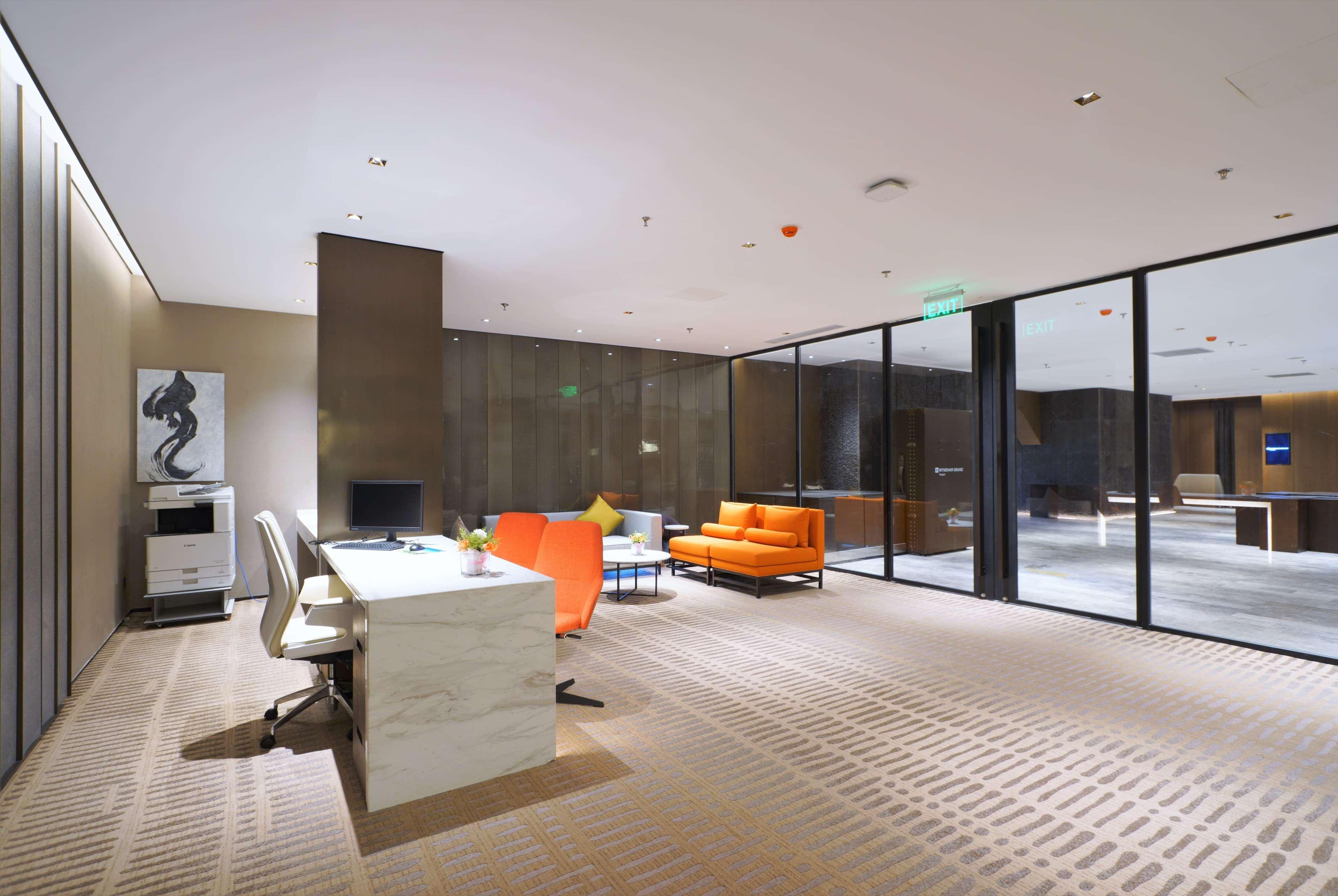 Wyndham Grand Yangon Hotel Ngoại thất bức ảnh