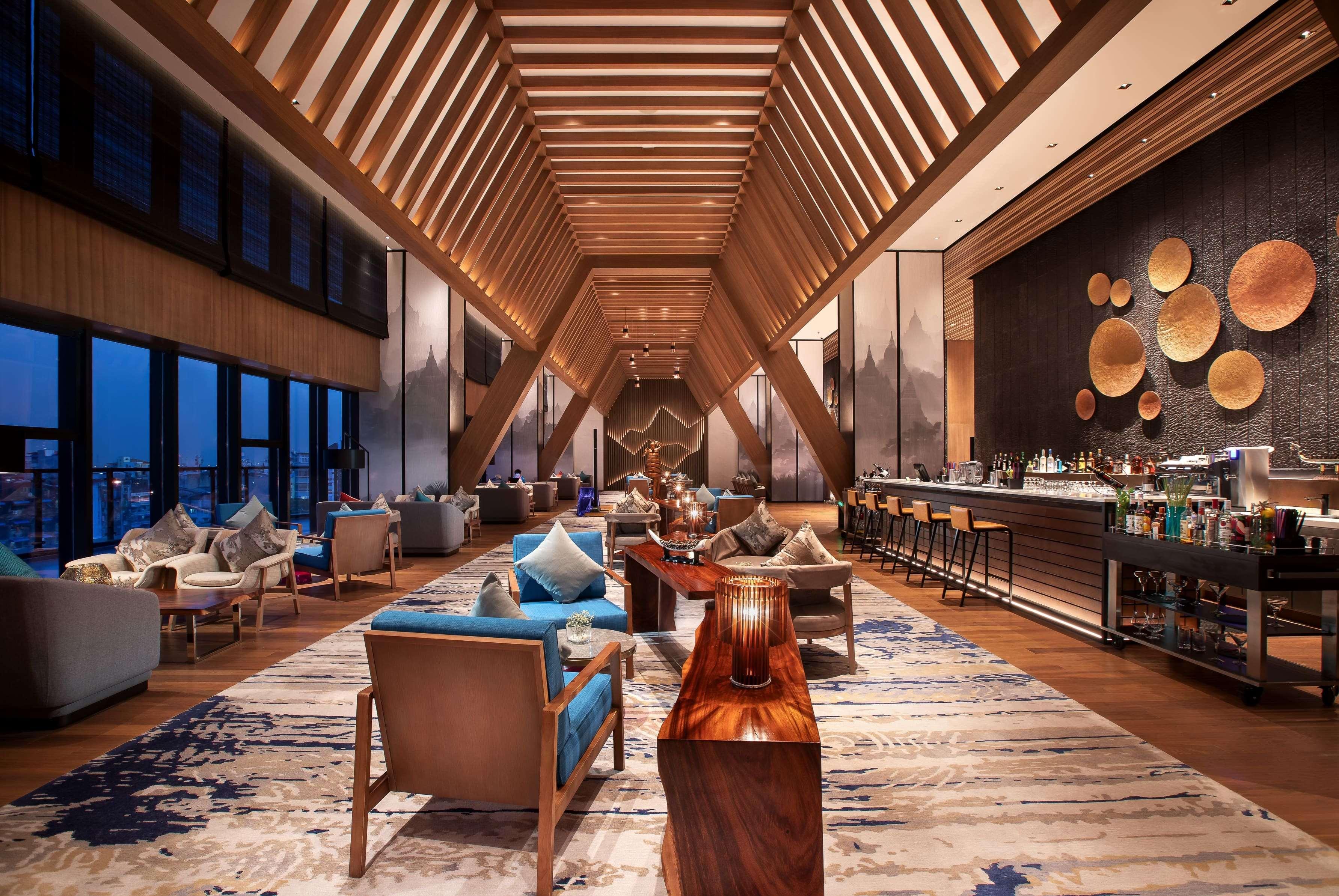 Wyndham Grand Yangon Hotel Ngoại thất bức ảnh