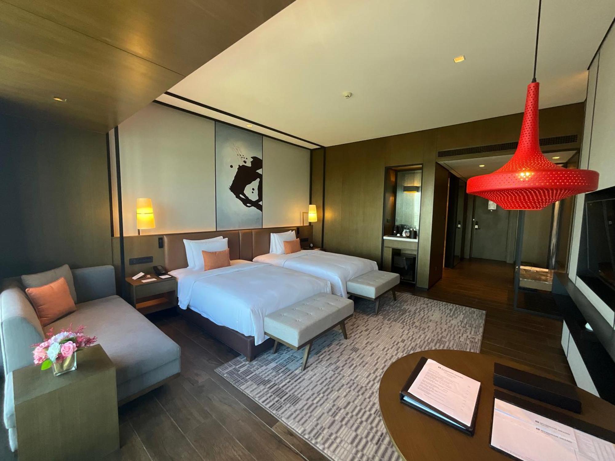 Wyndham Grand Yangon Hotel Ngoại thất bức ảnh