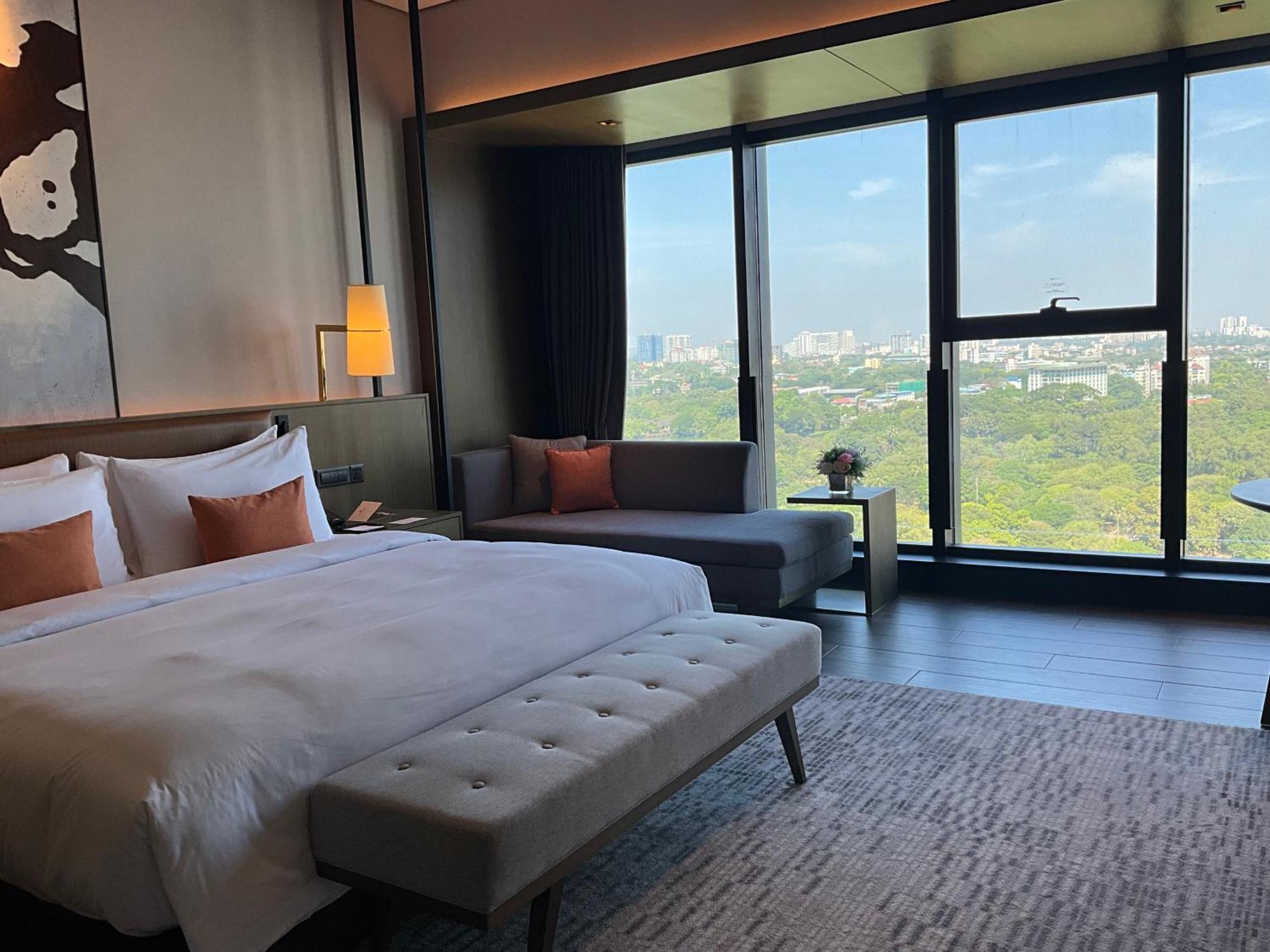 Wyndham Grand Yangon Hotel Ngoại thất bức ảnh