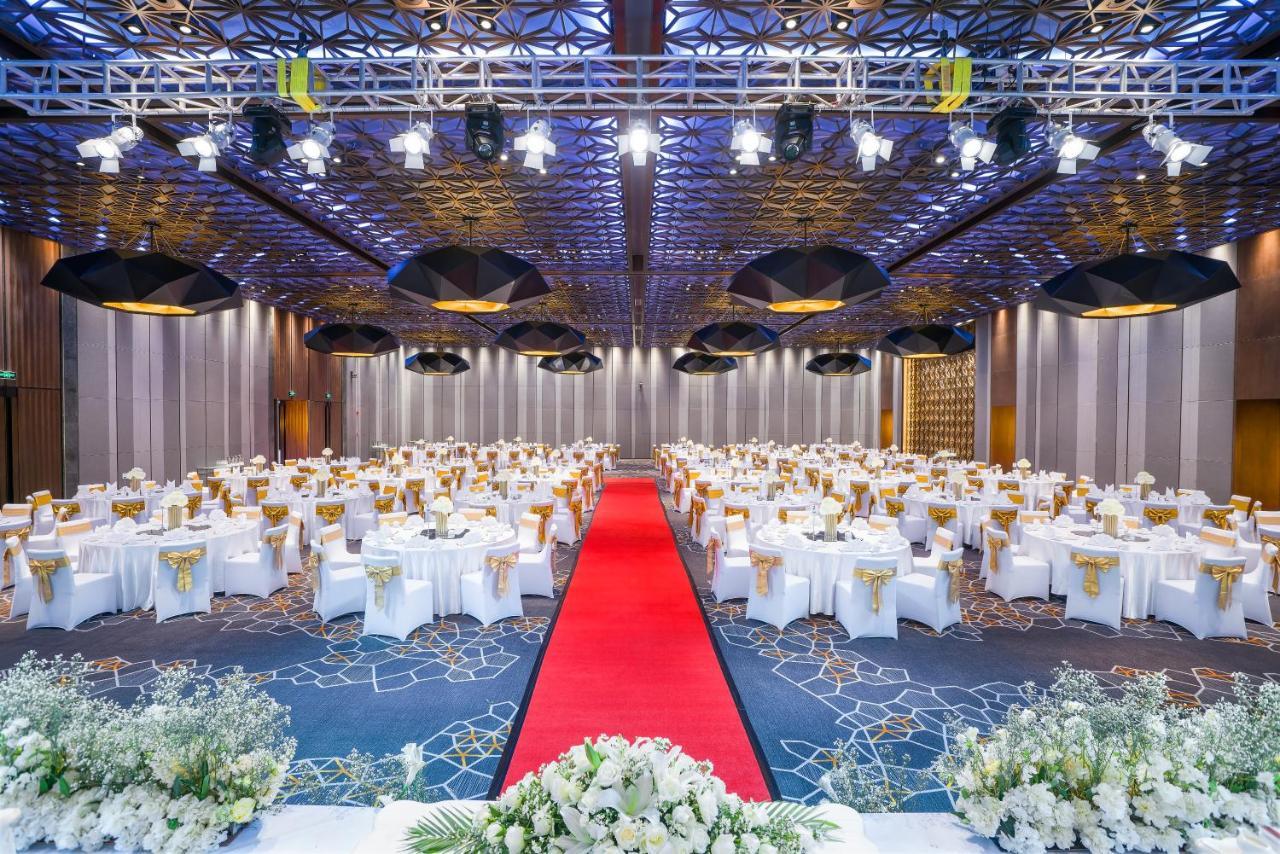Wyndham Grand Yangon Hotel Ngoại thất bức ảnh