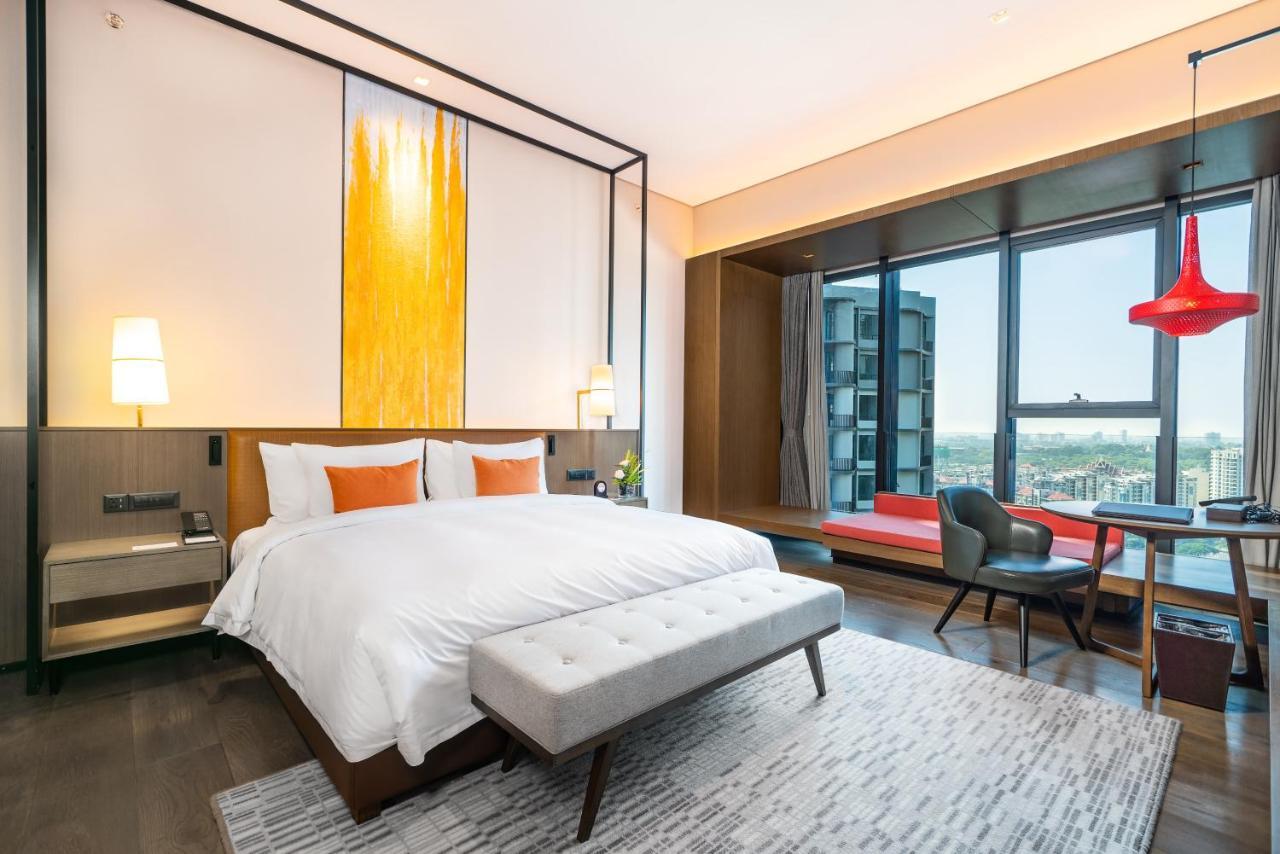 Wyndham Grand Yangon Hotel Ngoại thất bức ảnh
