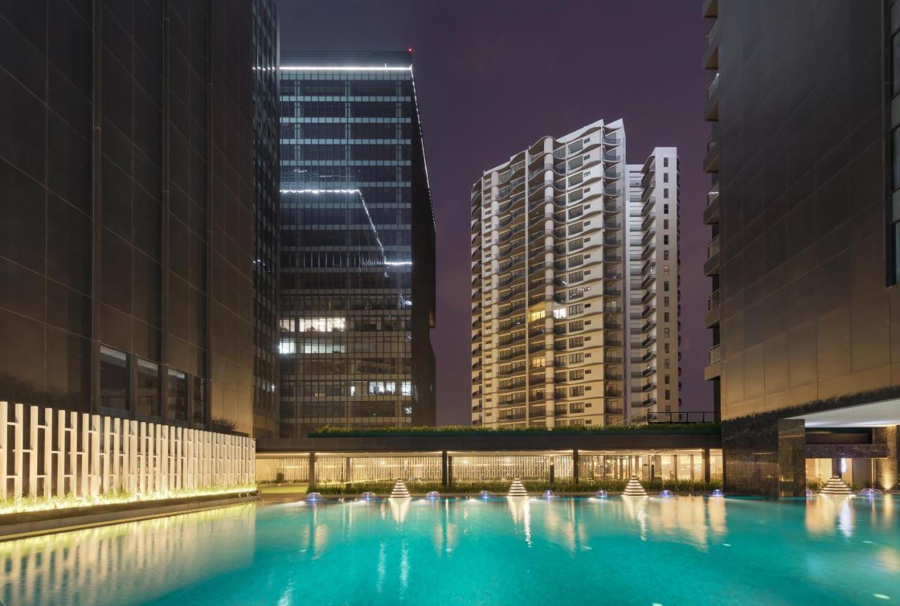 Wyndham Grand Yangon Hotel Ngoại thất bức ảnh